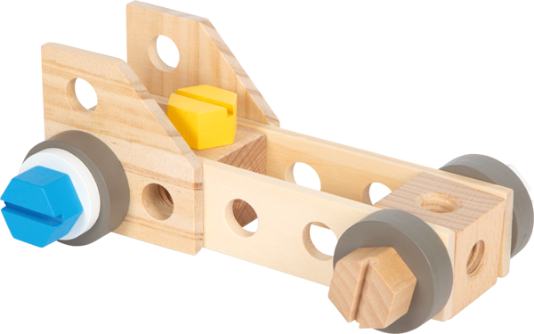 small foot Werkzeugkasten und Werkbank "Workshop"
