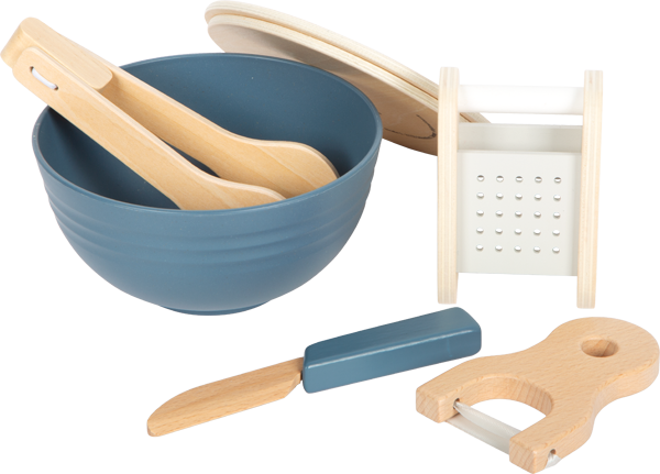 small foot Schneide Set Salat "fresh"