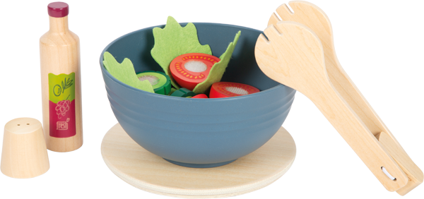 small foot Schneide Set Salat "fresh"