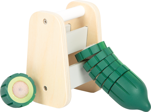 small foot Schneide Set Salat "fresh"