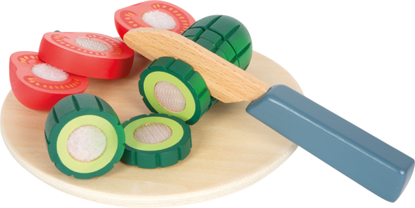 small foot Schneide Set Salat "fresh"