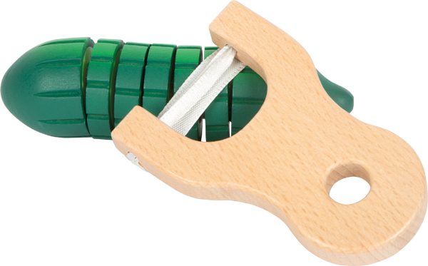 small foot Schneide Set Salat "fresh"