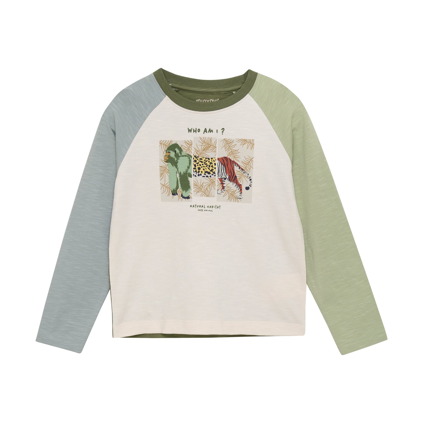 Minymo Langarmshirt -T-Shirt