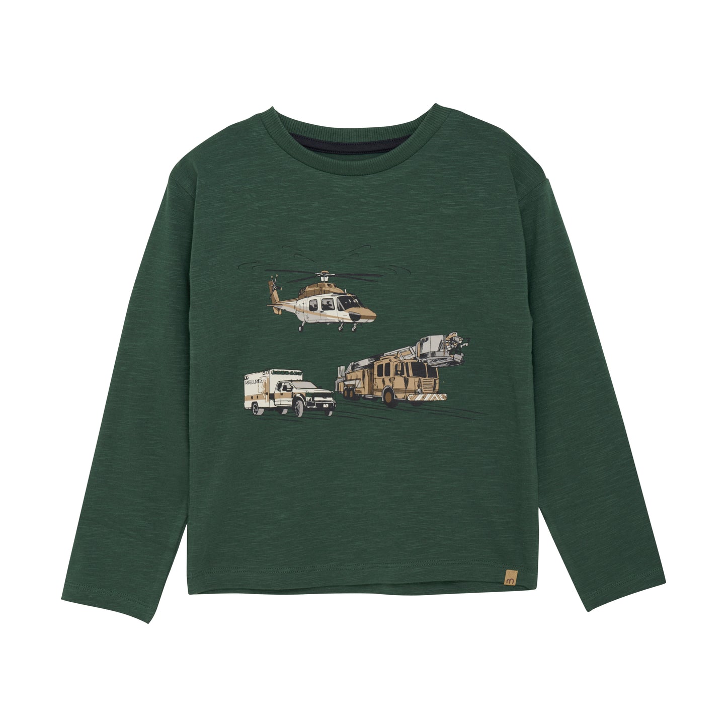 Minymo Langarmshirt