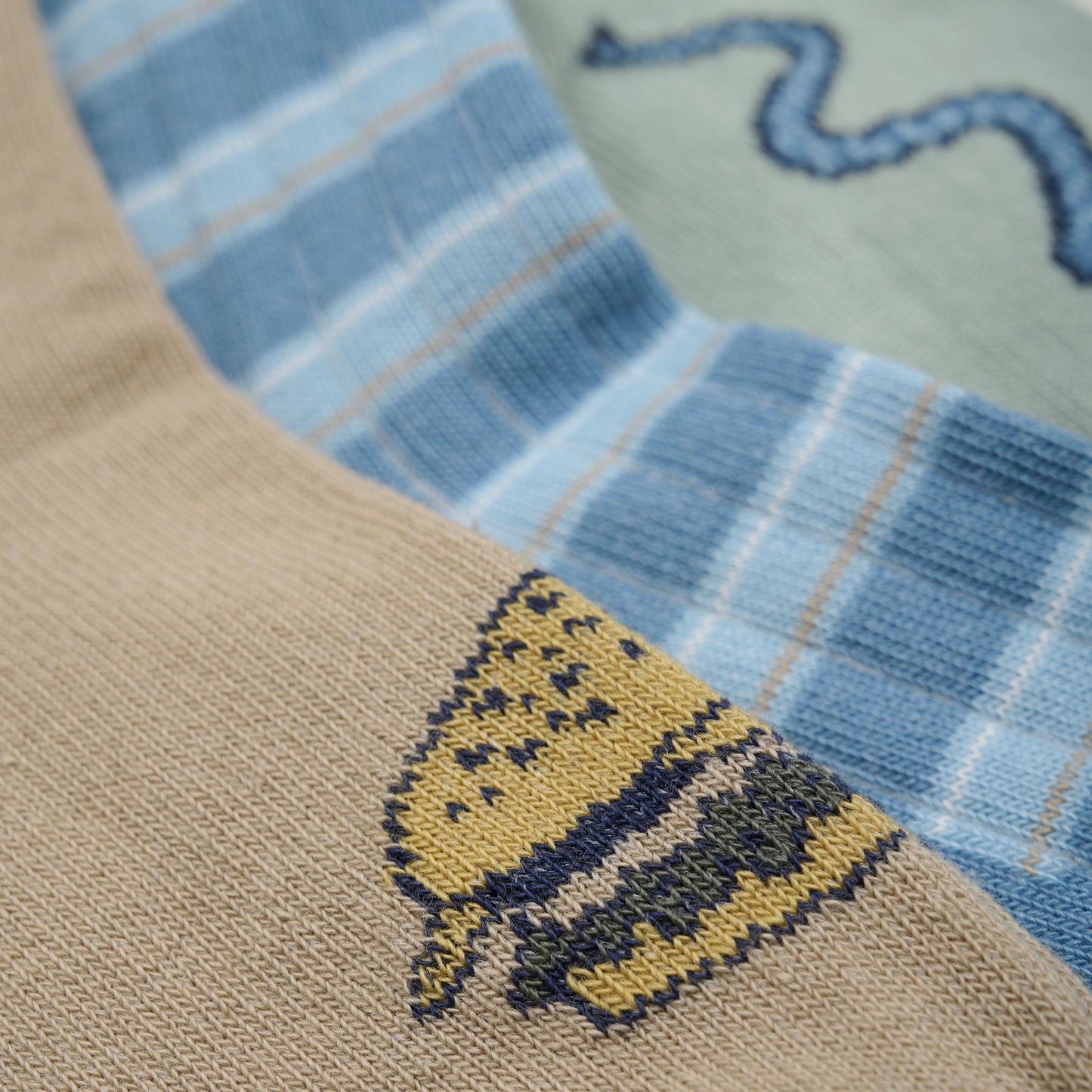 Minymo 3-er Pack Socken