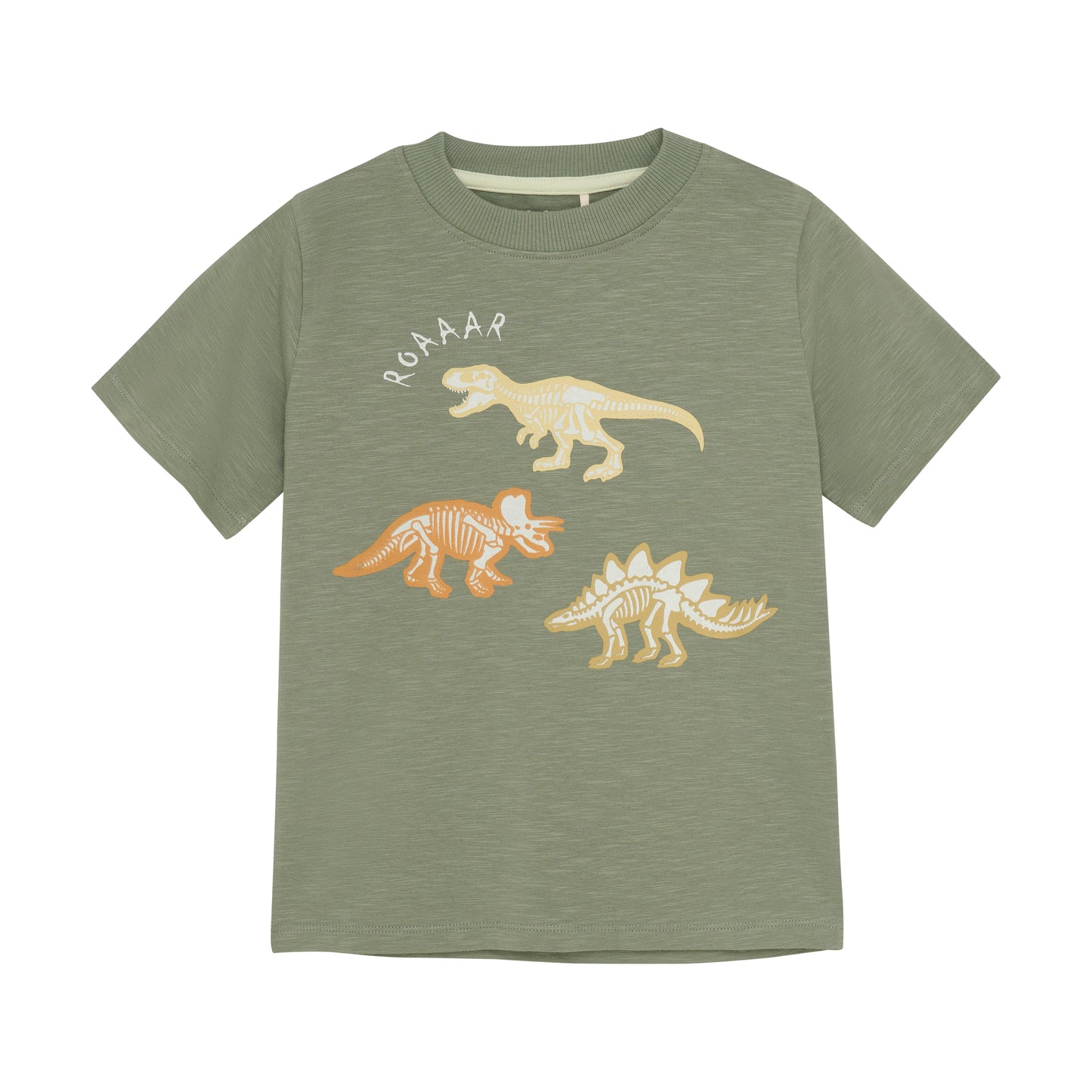 Minymo T-Shirt Dino-Print