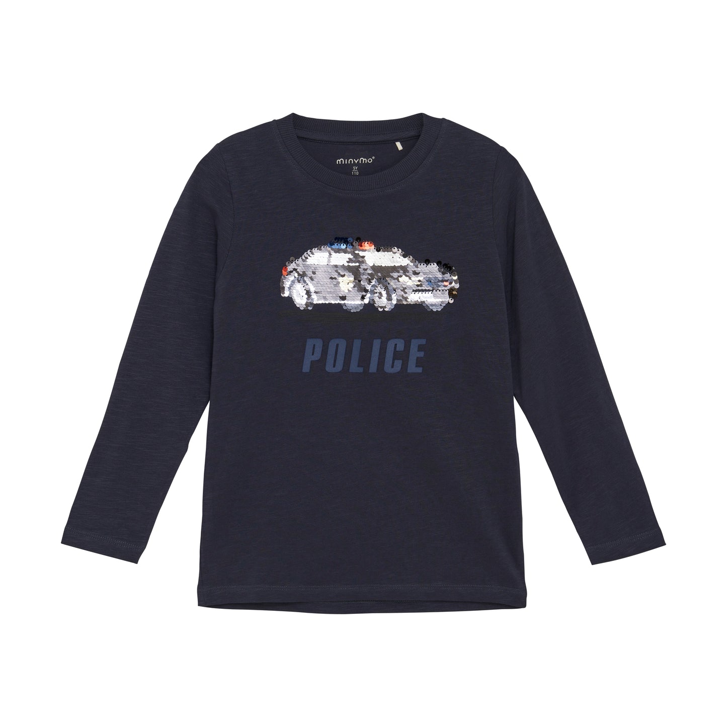 Minymo T-Shirt langarm
