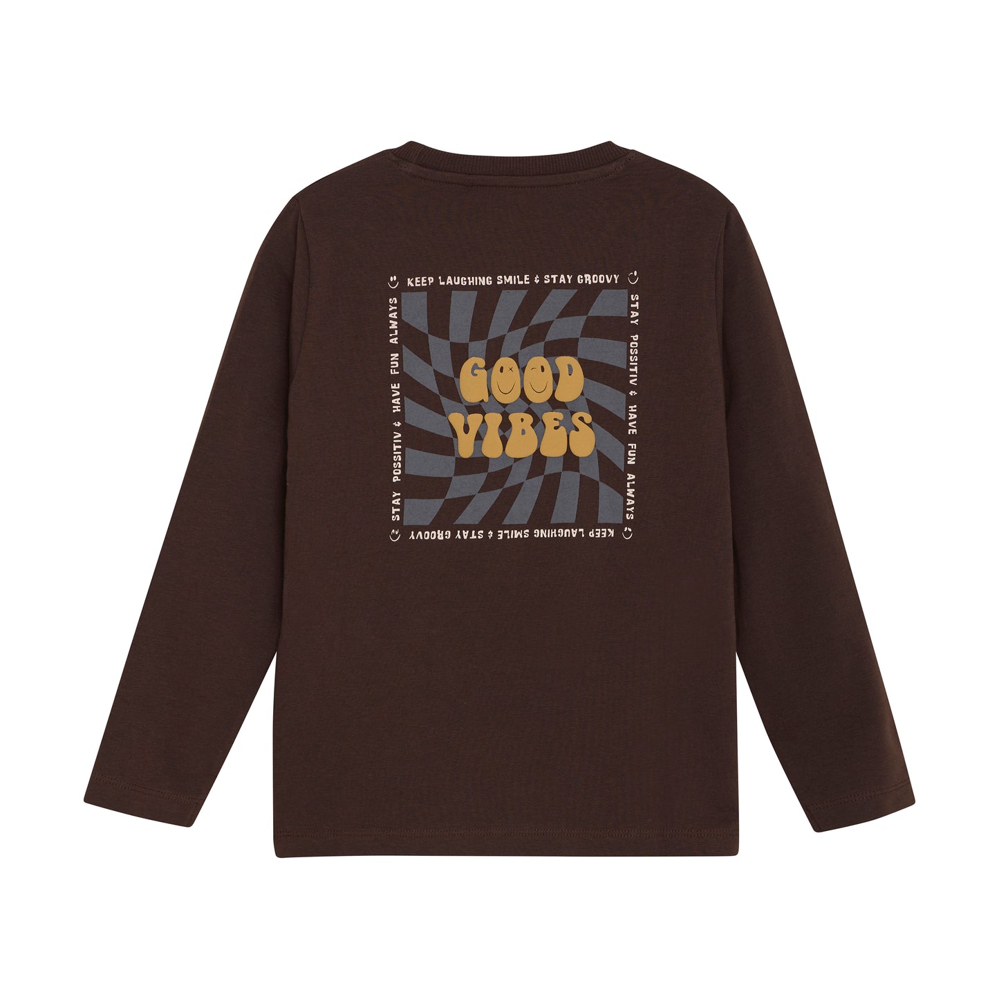Minymo Langarmshirt