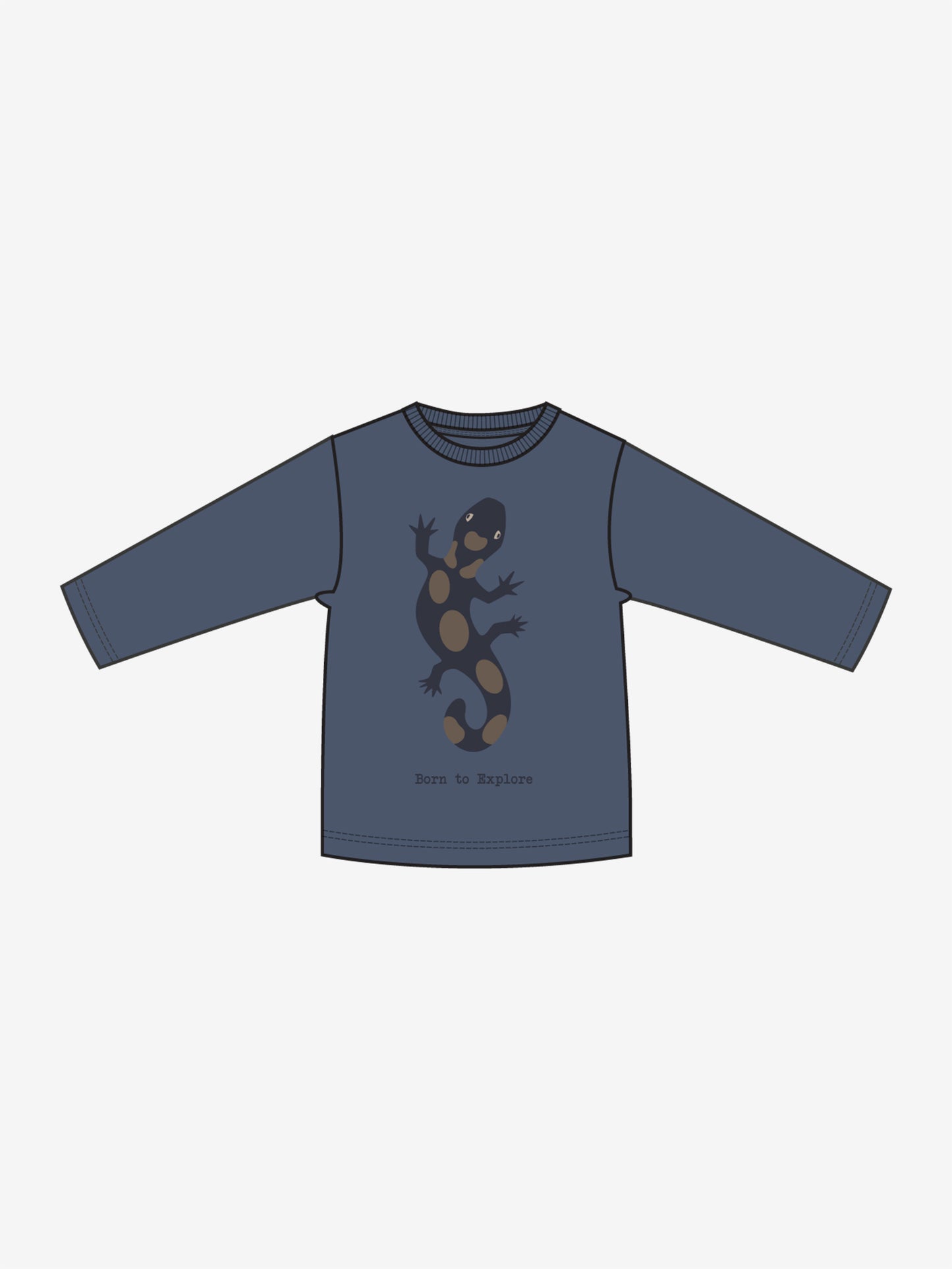 Minymo Langarmshirt