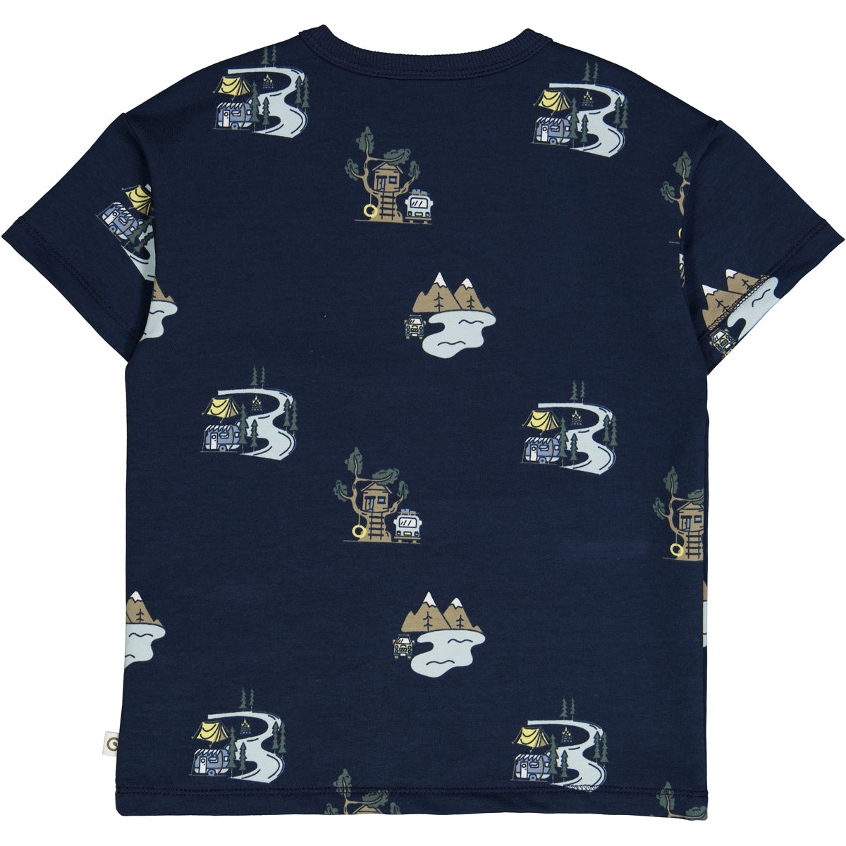 Müsli by Green Cotton Jungen T-Shirt