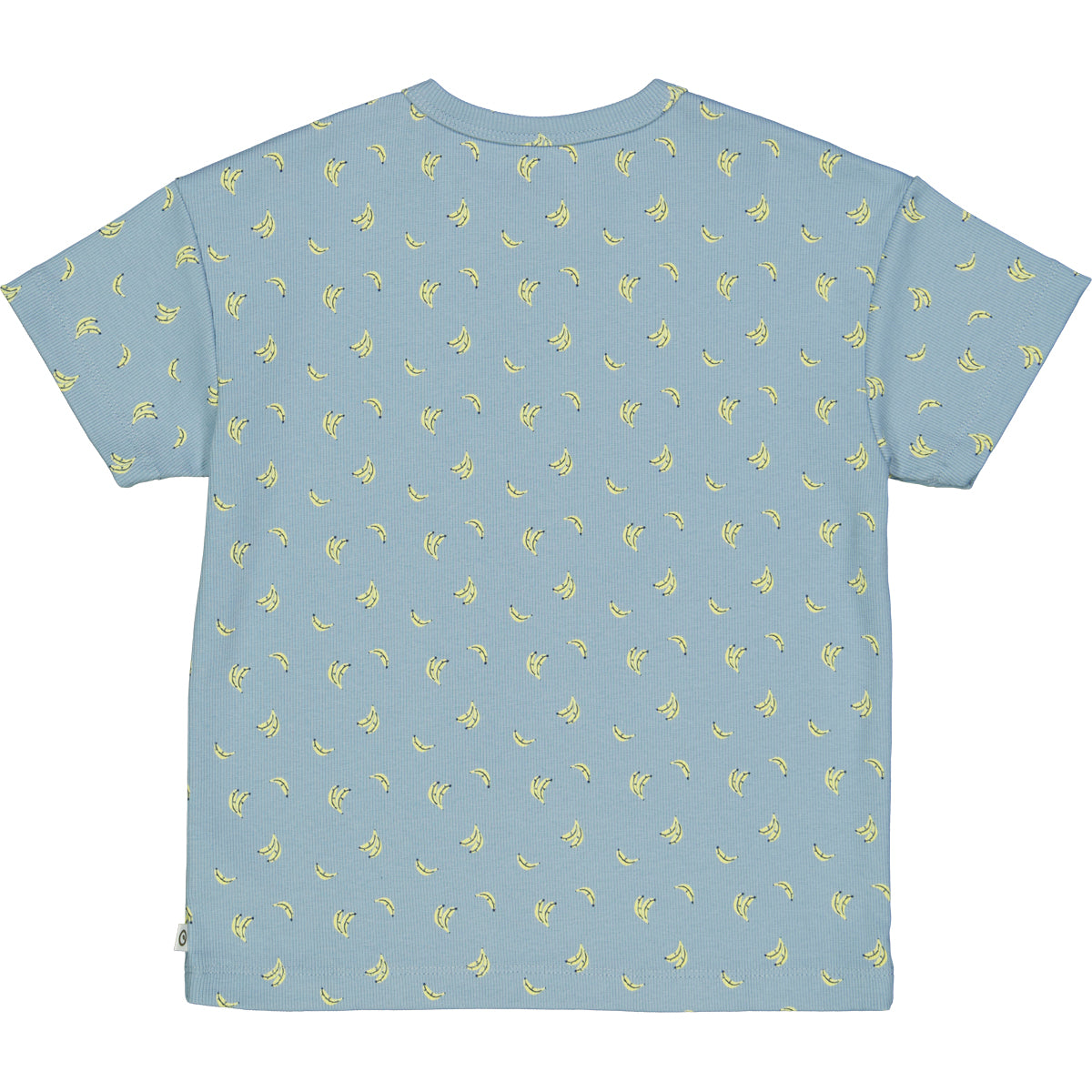 Müsli T-Shirt Bananen Print