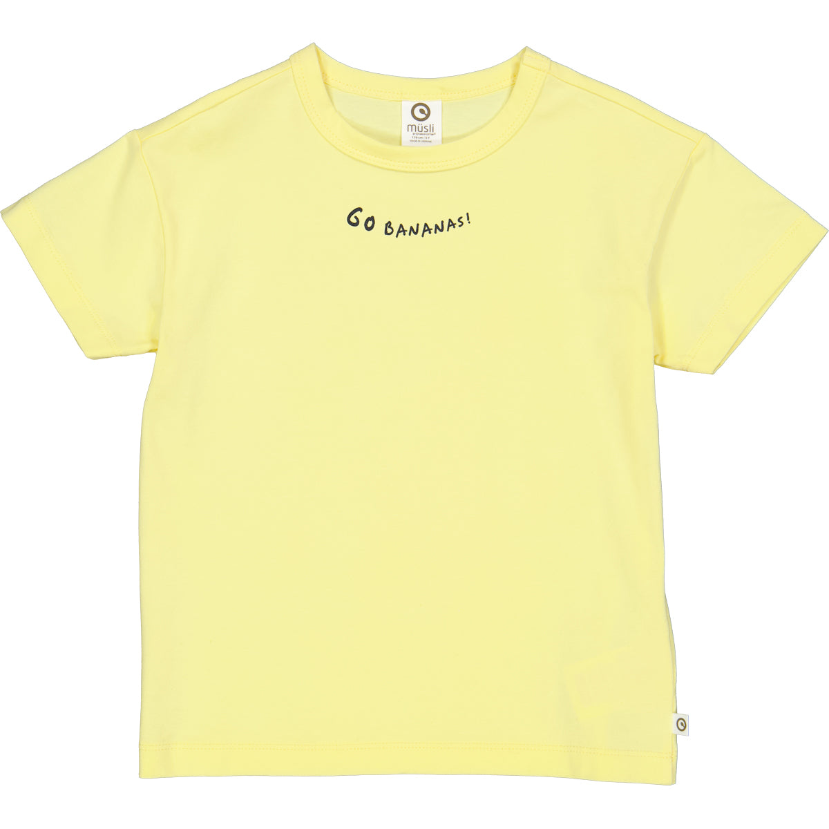 Müsli Bananen T-Shirt