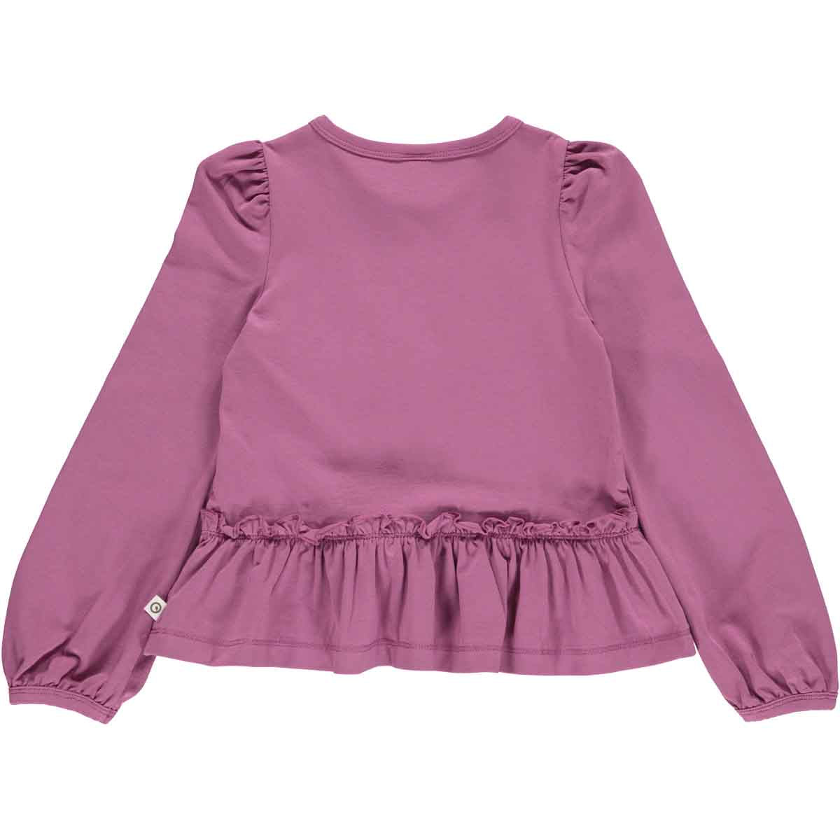 Müsli Mädchen Langarmshirt