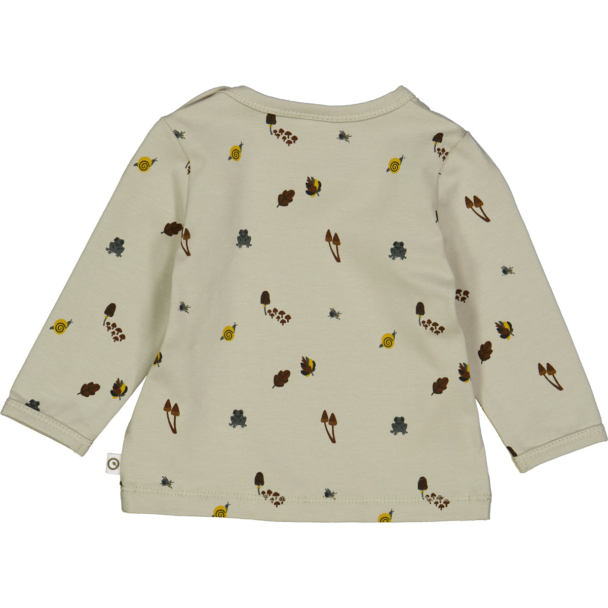 Müsli Langarmshirt Forest Baby