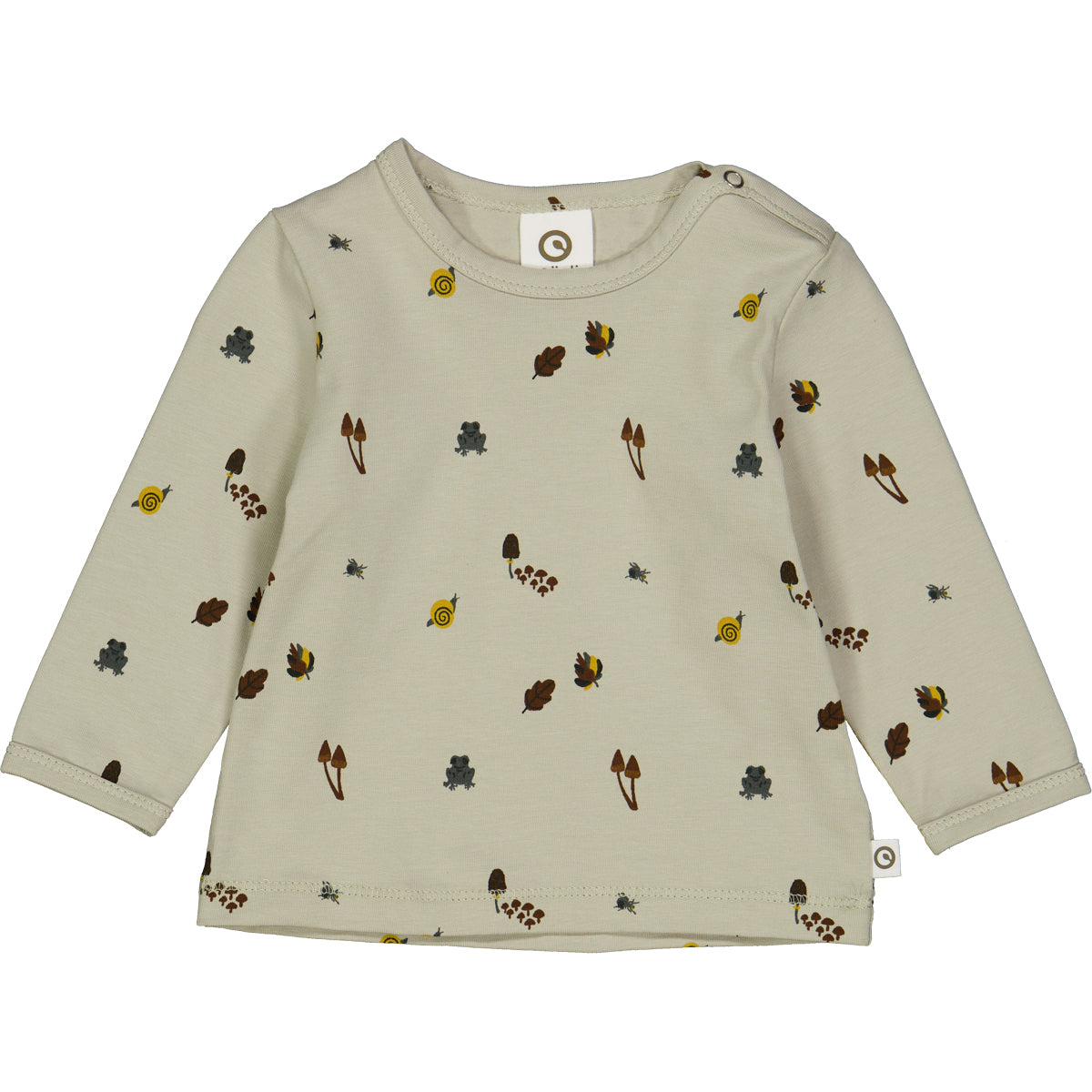 Müsli Langarmshirt Forest Baby