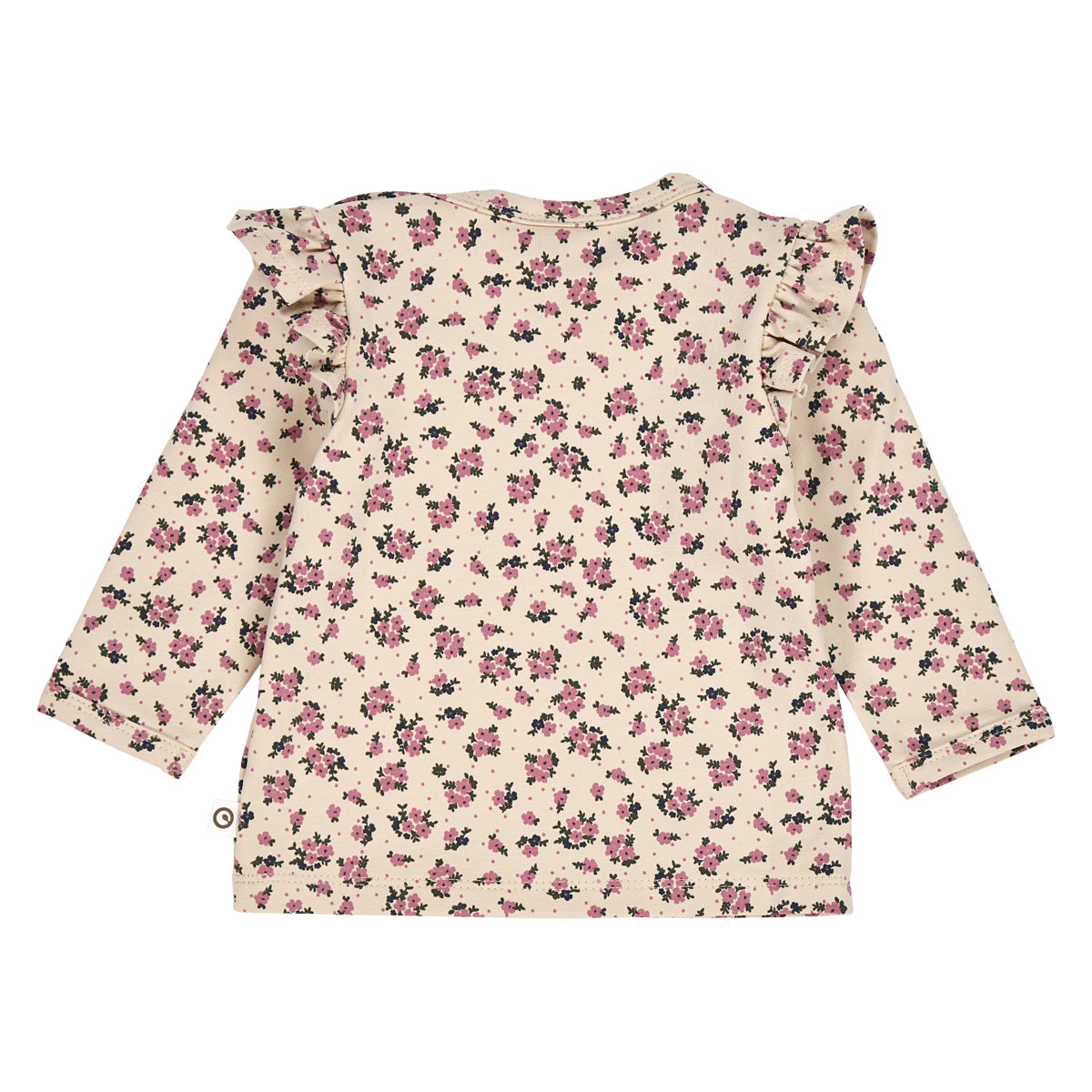 Müsli Zinna Rüschen Langarmshirt