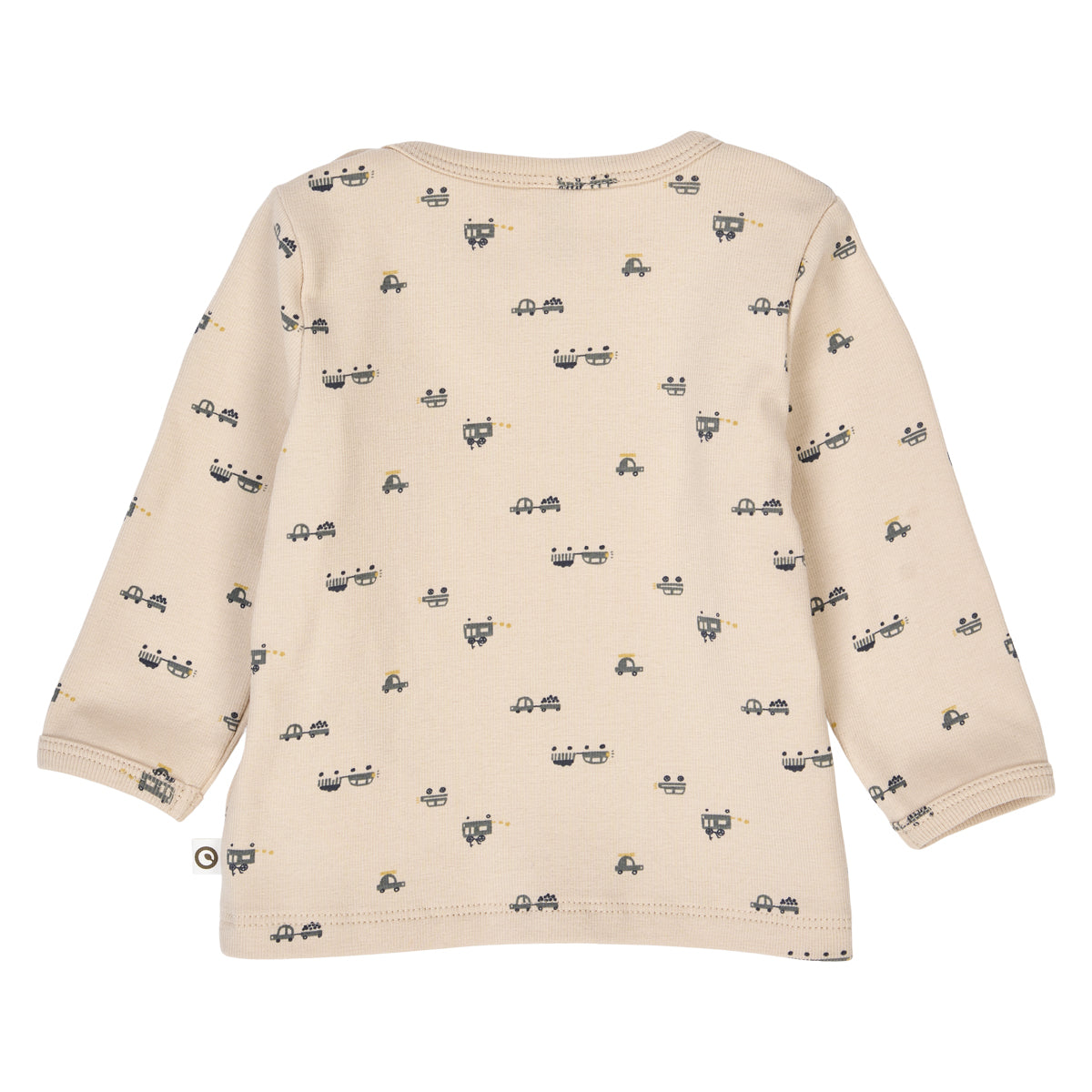 Müsli Auto Langarmshirt