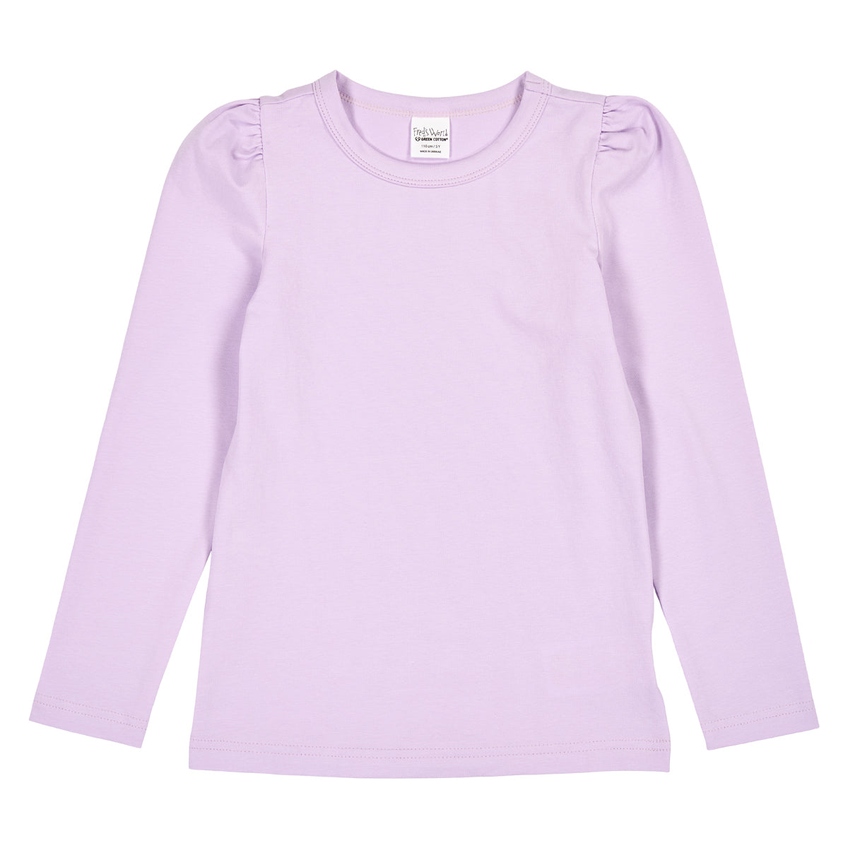 Fred's World Alfa Puff Langarmshirt