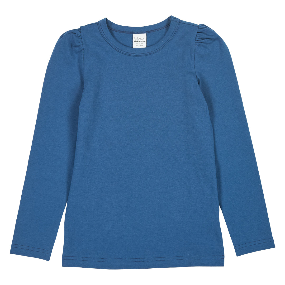 Fred's World Alfa Puff Langarmshirt