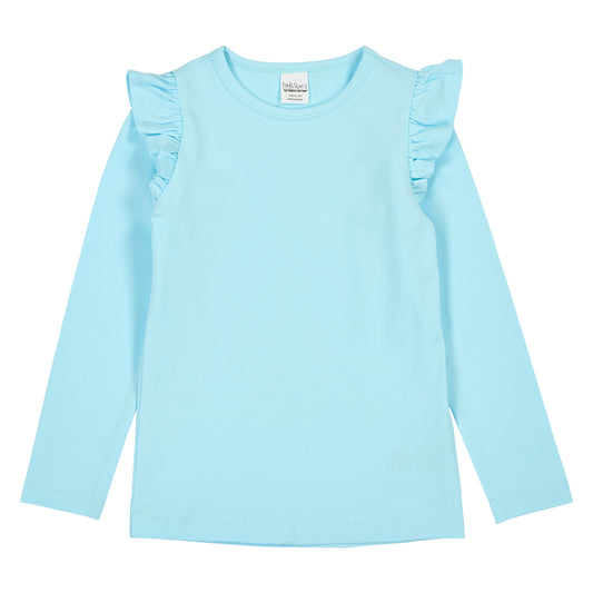 Fred's World Alfa Rüschen Langarmshirt