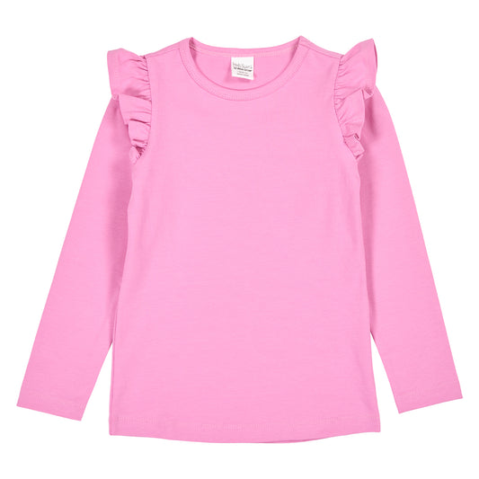 Fred's World Alfa Rüschen Langarmshirt