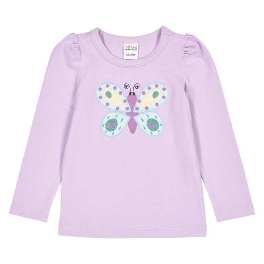 Fred's World Hello butterfly Langarmshirt