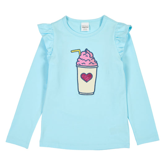 Fred's World Hello Slush Ice Langarmshirt