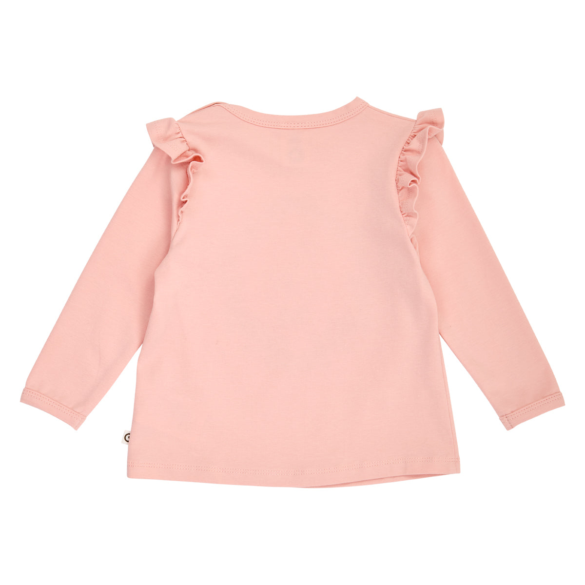 Müsli Heritage Rüschen Langarmshirt