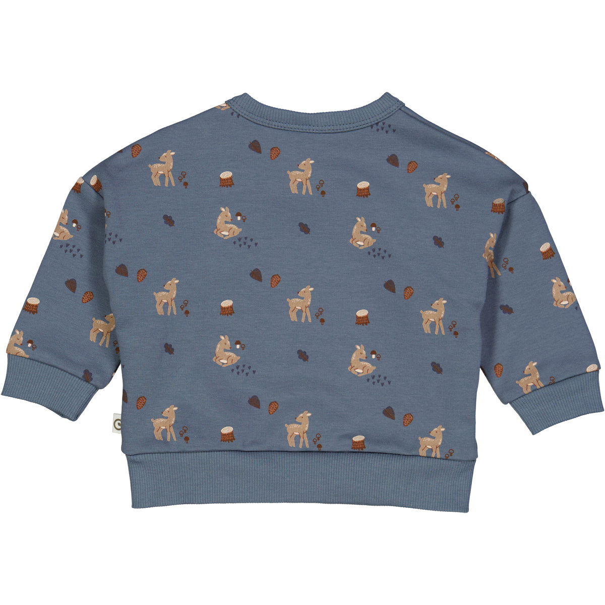 Müsli Baby Reh Sweatshirt