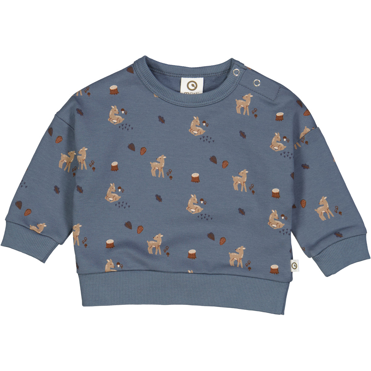 Müsli Baby Reh Sweatshirt