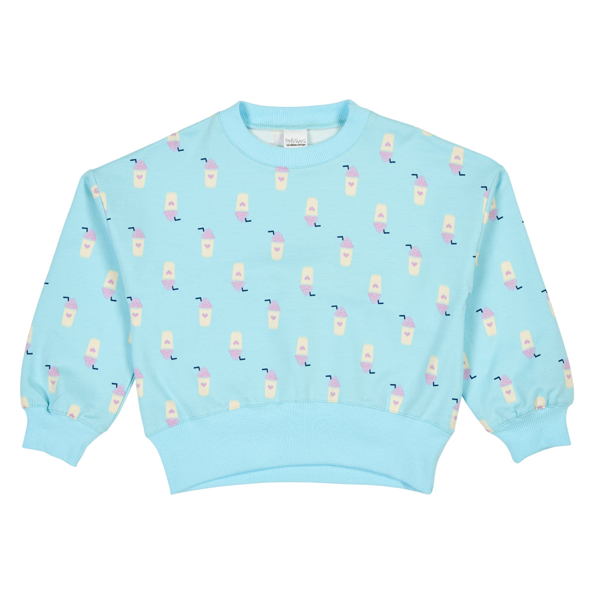 Fred's World Slush Ice Sweatshirt
