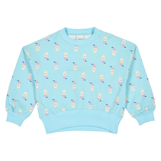 Fred's World Slush Ice Sweatshirt
