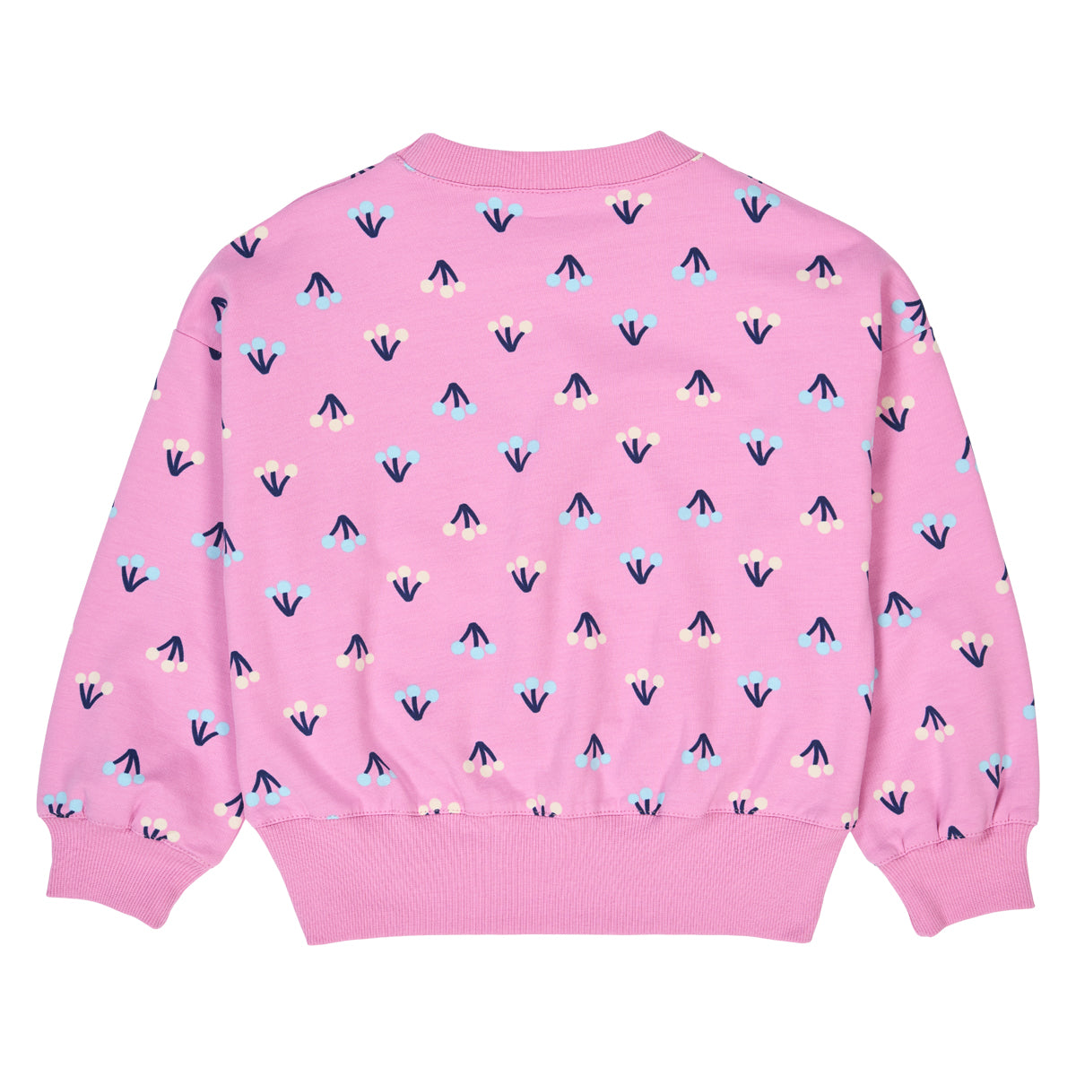 Fred's World Flower Sweatshirt