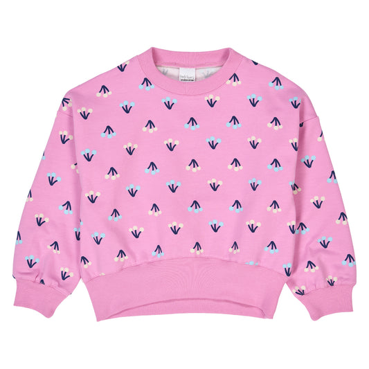Fred's World Flower Sweatshirt
