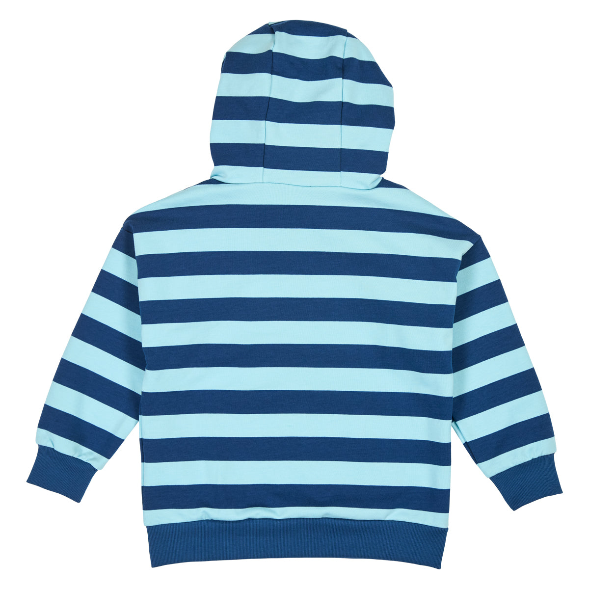 Fred's World Stripe Hoodie