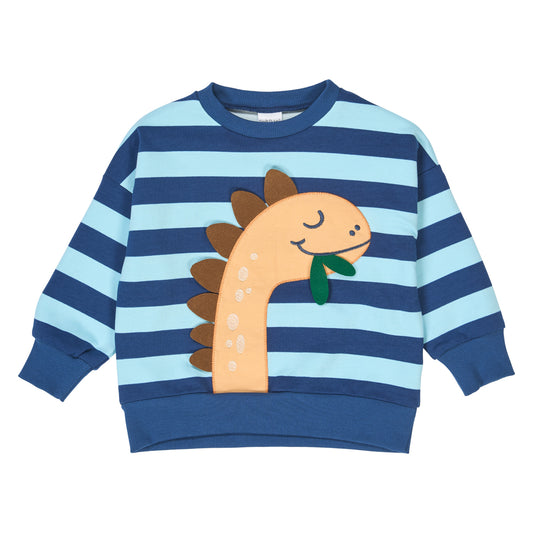 Fred's World Hello dino Sweatshirt