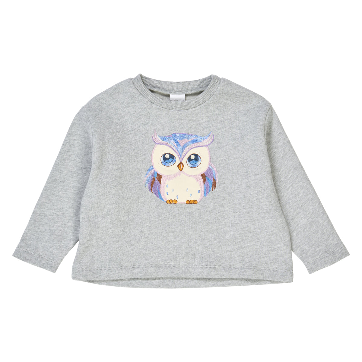 Fred's World Hello owl Sweatshirt