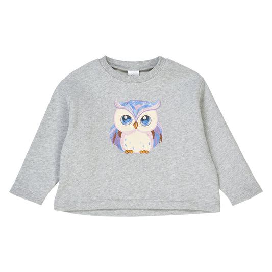 Fred's World Hello owl Sweatshirt