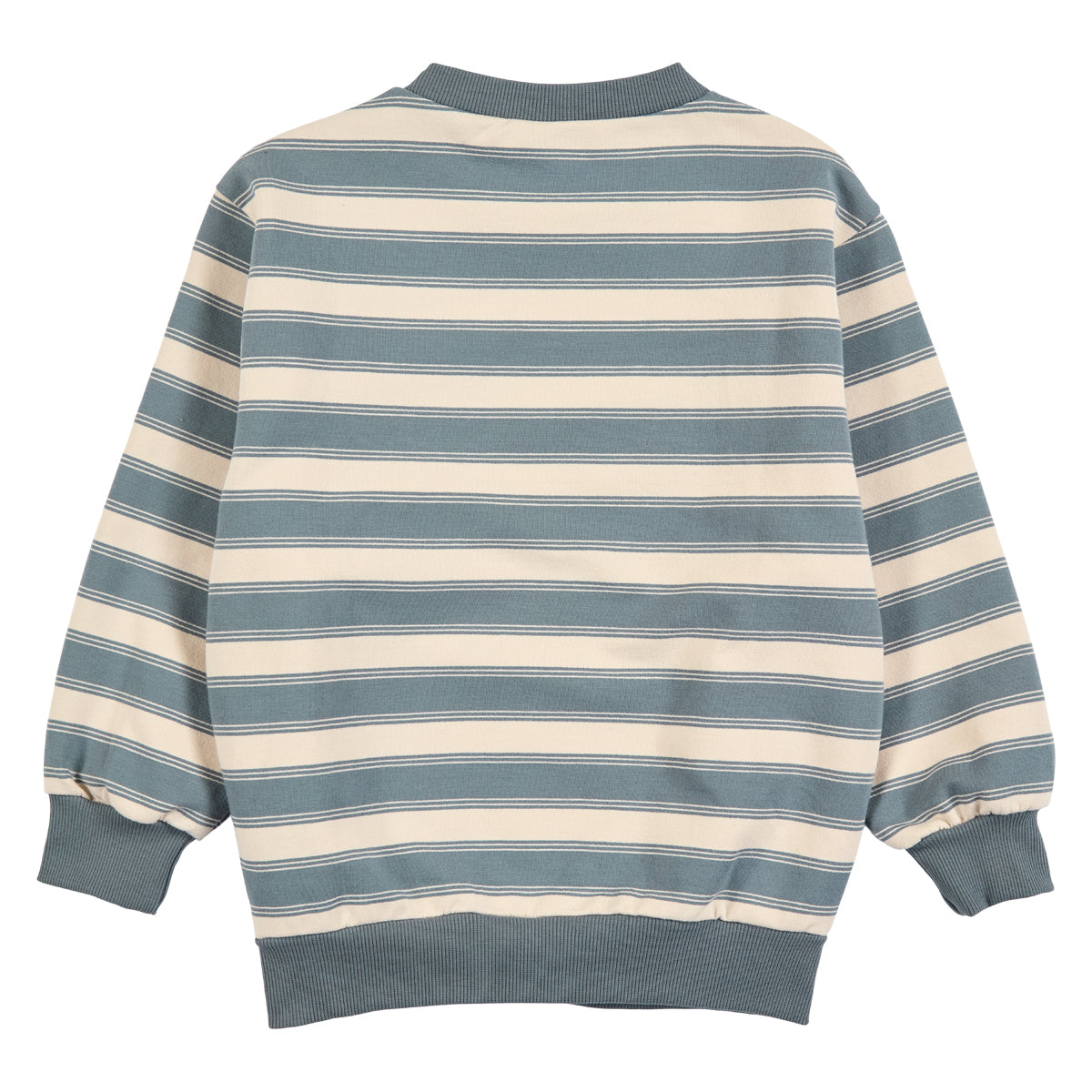 Müsli Stripe Sweatshirt