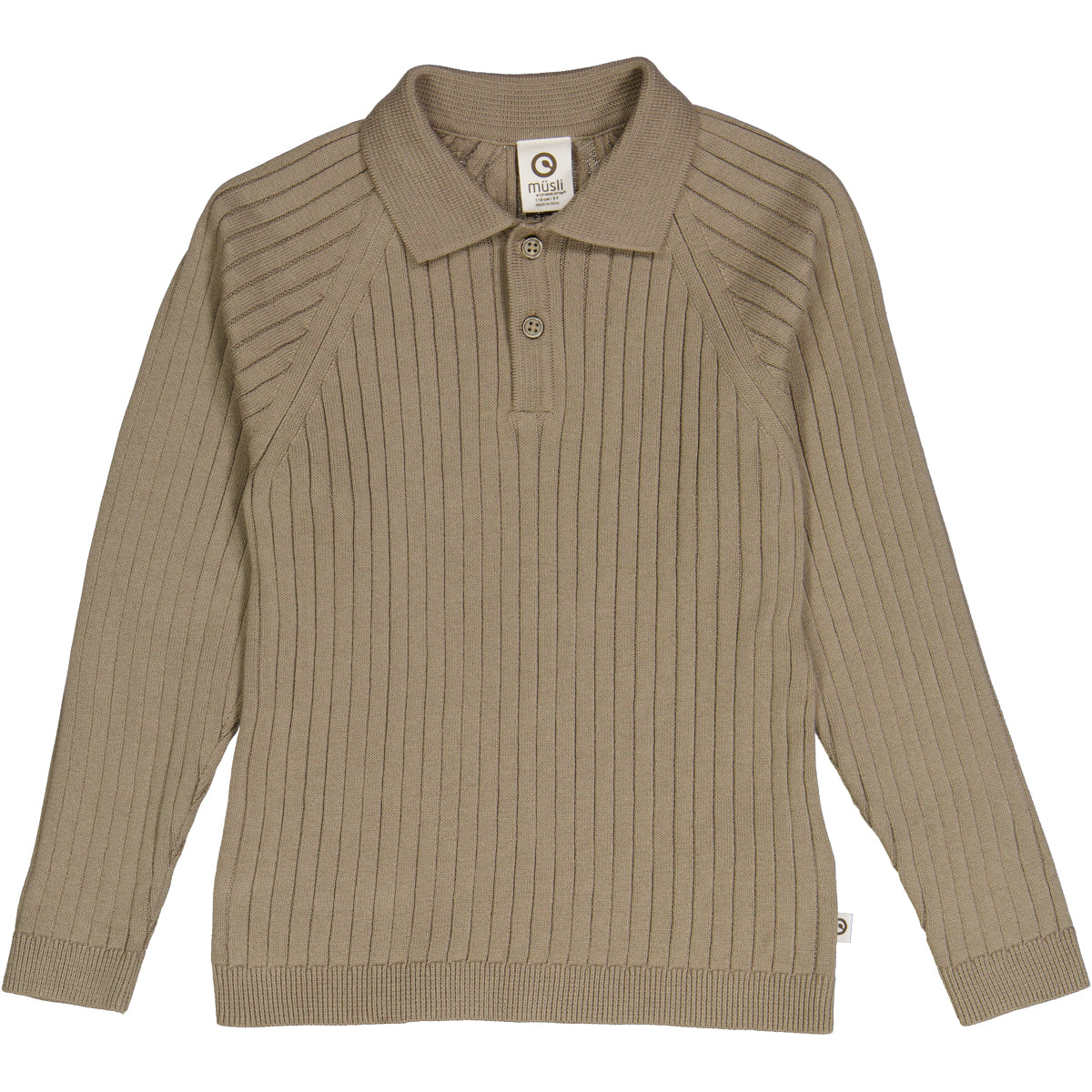 Müsli by Green Cotton Jungen Strickpullover