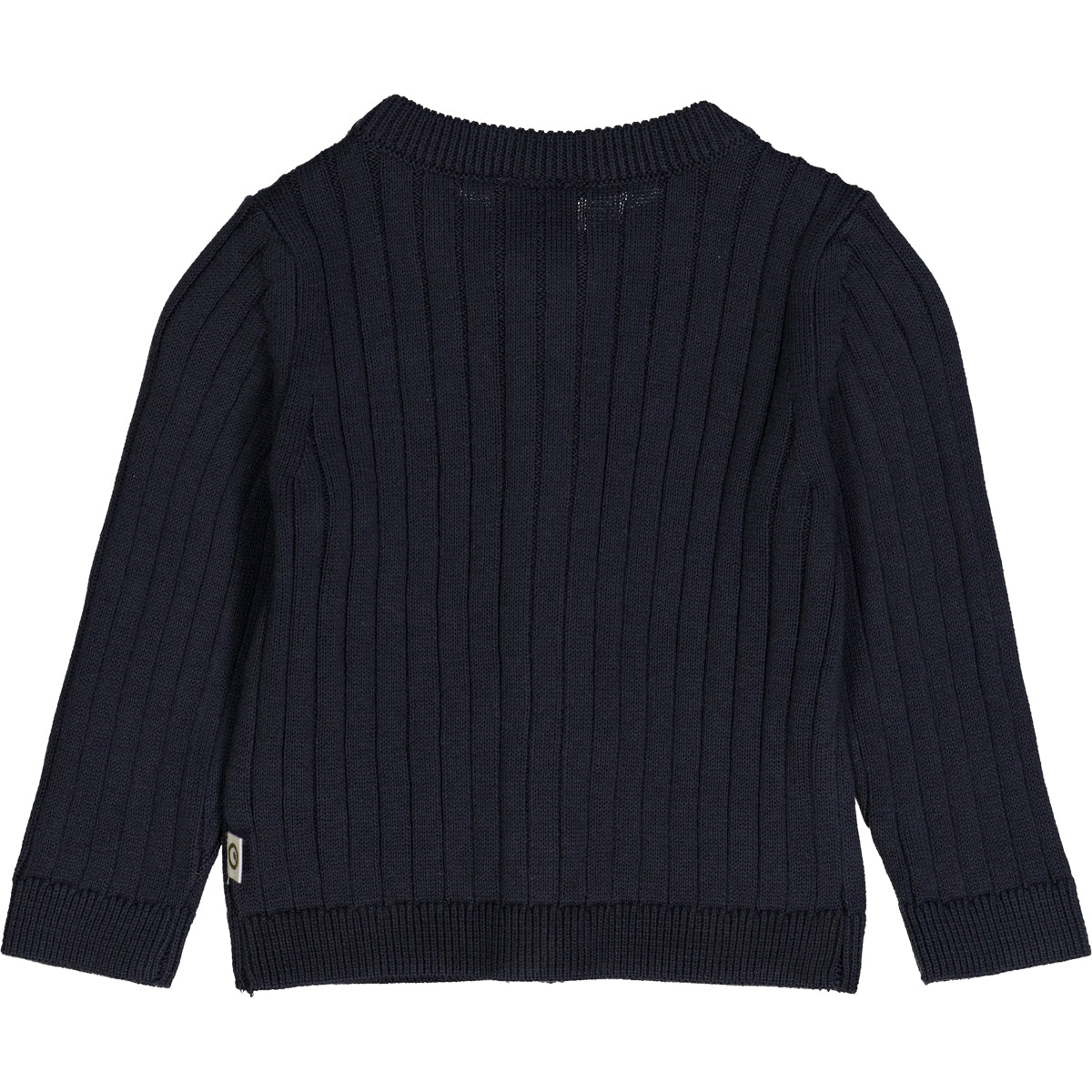 Müsli by Green Cotton Jungen Babystrickjacke