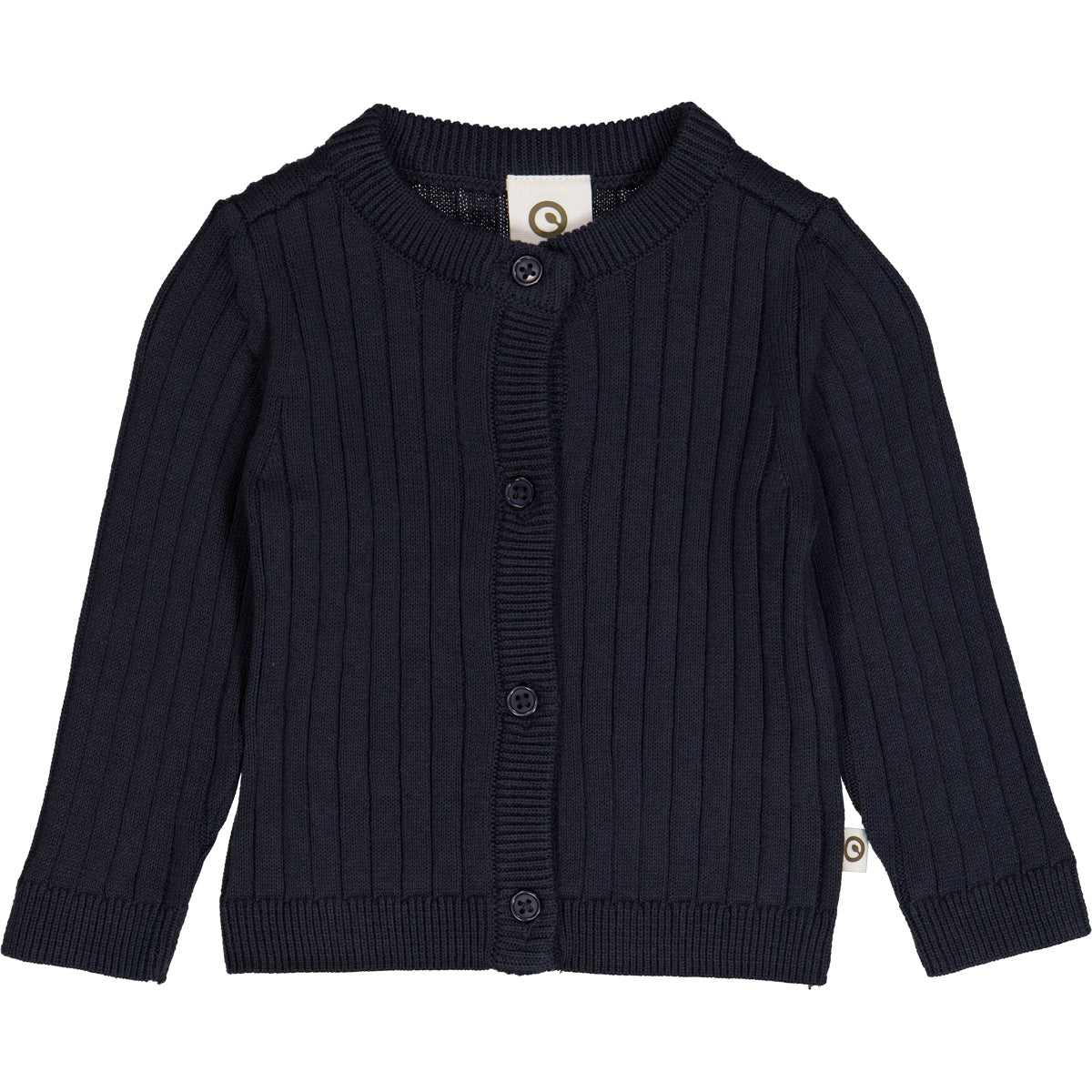 Müsli by Green Cotton Jungen Babystrickjacke
