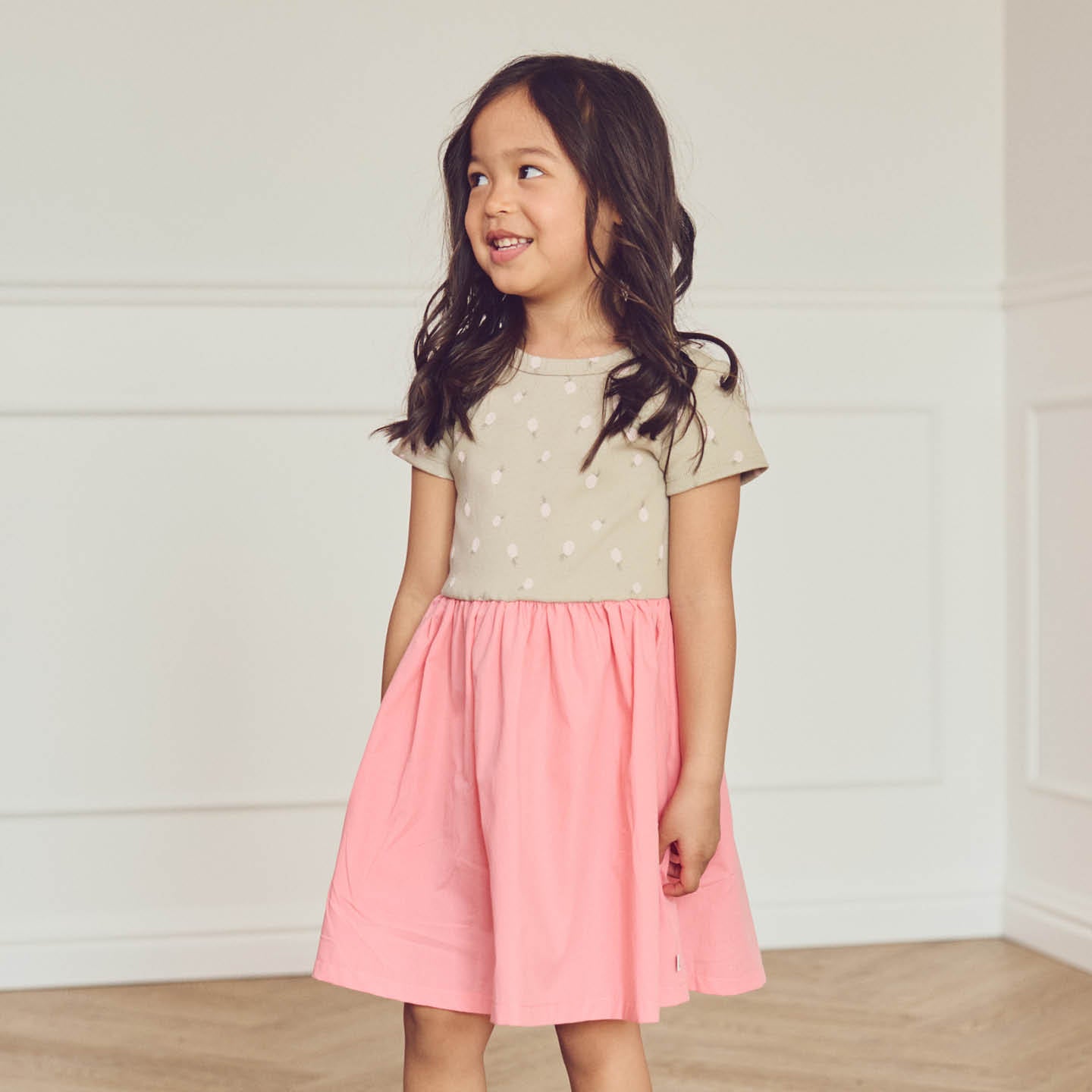 Müsli Swingkleid
