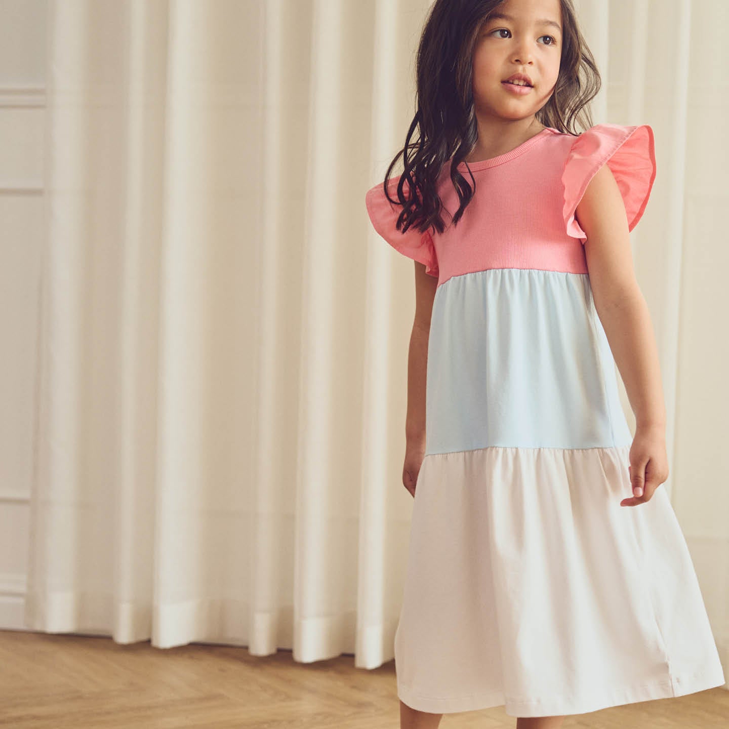 Müsli Kurzarmkleid