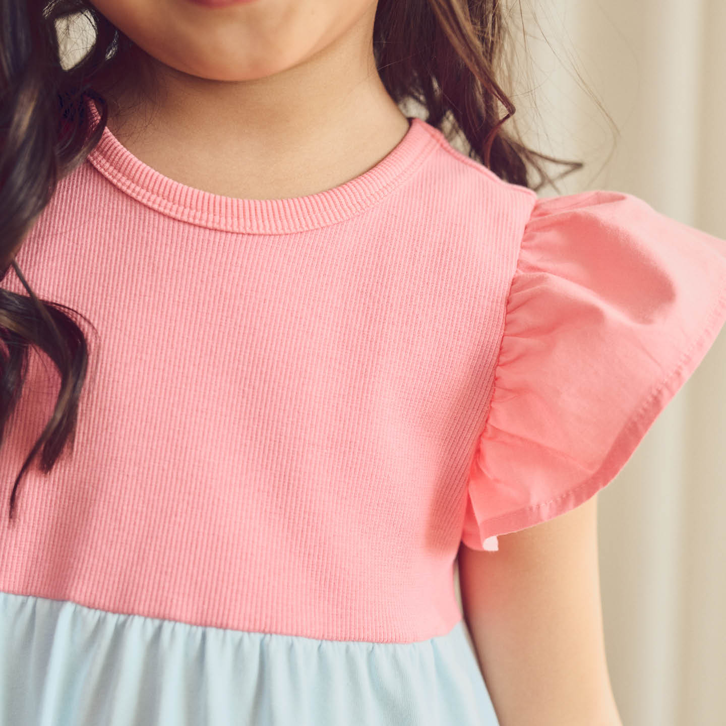 Müsli Kurzarmkleid
