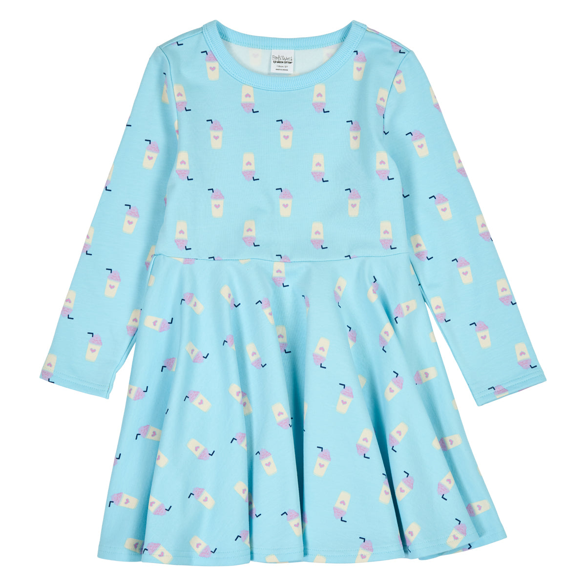 Fred's World Slush Ice Swingkleid