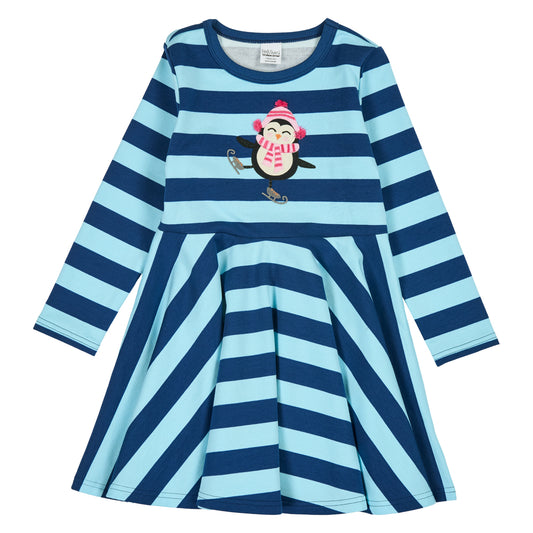 Fred's World Hello penguin Swingkleid