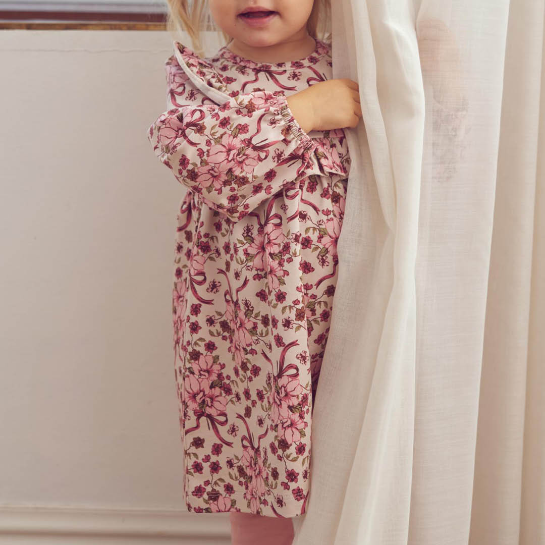 Müsli Bouquet Kleid