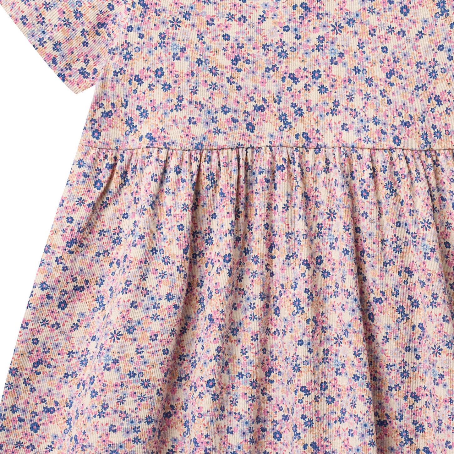 Wheat Jersey Kleid Anna