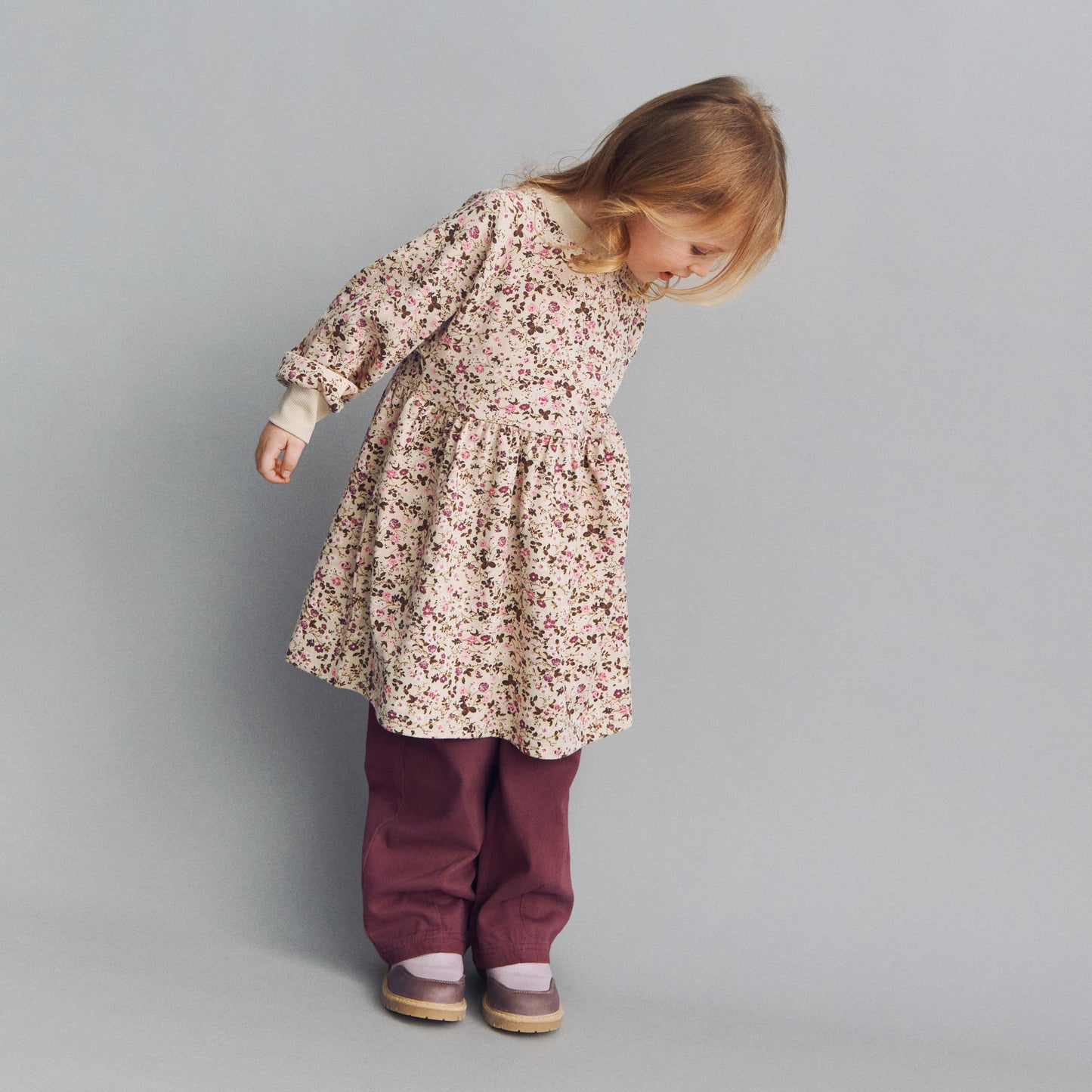 Wheat Kleid Dorothea